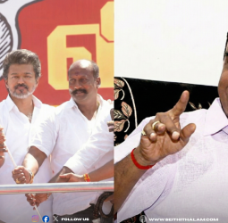 "திரும்பி வர தயார்": தவெக சென்றவர்கள் குறித்து எஸ்.பி.வேலுமணி அதிரடிப் பேச்சு!