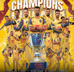 🏆ISPL 2026 மகுடத்தைச் சூடியது சென்னை சிங்கம்ஸ்! - நடிகர் சூர்யாவின் அணி படைத்த மெகா சாதனை!