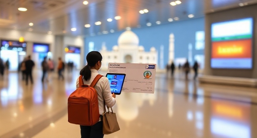 இந்திய சுற்றுலாத்துறையில் டிஜிட்டல் புரட்சி: புதிய திட்டங்கள் அறிவிப்பு!