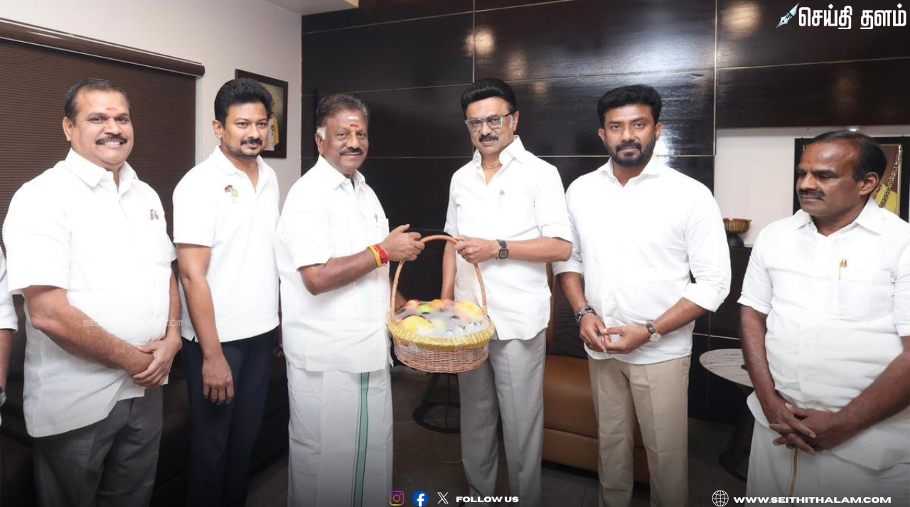 🤝 "ஸ்டாலின் - ஓபிஎஸ் சந்திப்பு!" - சட்டமன்றத்தில் நடந்தது என்ன? அதிமுக தொண்டர்கள் உரிமை மீட்புக் குழுவின் அடுத்த மூவ்;