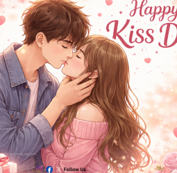 💋 முத்த தினம் 2026: மௌனமான மொழியில் அன்பைப் பகிரும் நாள்!