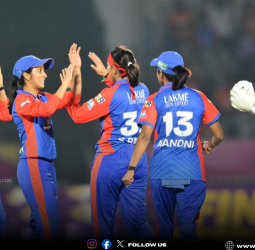 🔥 "இறுதிப்போட்டிக்கு முன்னேறியது டெல்லி!" - குஜராத் அணியை வீழ்த்தி சாதனை! - நேற்றைய போட்டியின் முழுமையான ரிப்போர்ட்!