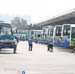 மாதவரம் டூ பெங்களூரு: புதிய SETC பேருந்து சேவை தொடக்கம்!