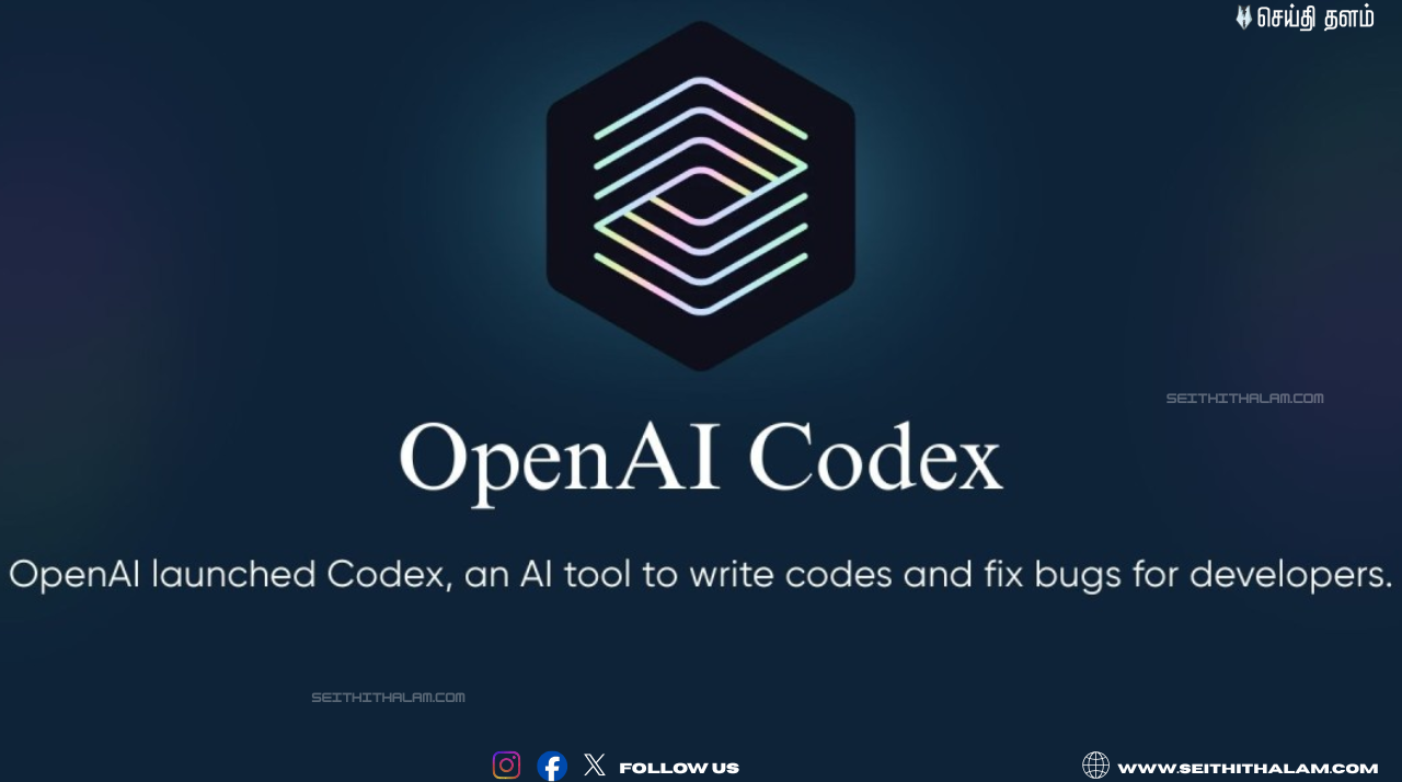 OpenAI Codex App: ஏஐ கோடிங் உலகின் புதிய 'கமாண்ட் சென்டர்'!