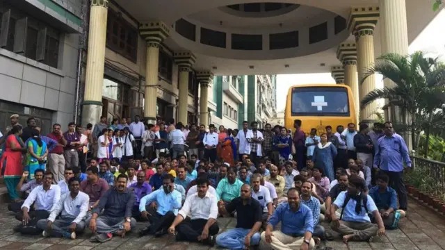 அரசு மருத்துவர்கள் வேலைநிறுத்த எச்சரிக்கை: பிப்ரவரி 27 முதல் போராட்டம்!