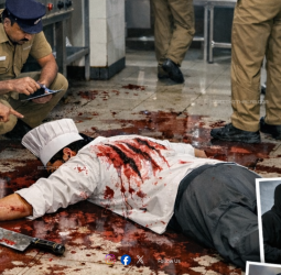 🔥 "பரபரப்பு!" - சமையல் தொழிலாளி கொடூரமாக வெட்டிக்கொலை! - மர்ம நபர்களுக்குக் காவல்துறை வலைவீச்சு!