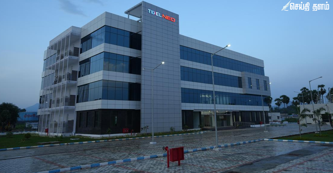 மினி டைடல் பார்க்: முதல்வர் மு.க.ஸ்டாலின் இன்று அடிக்கல் நாட்டுகிறார்!