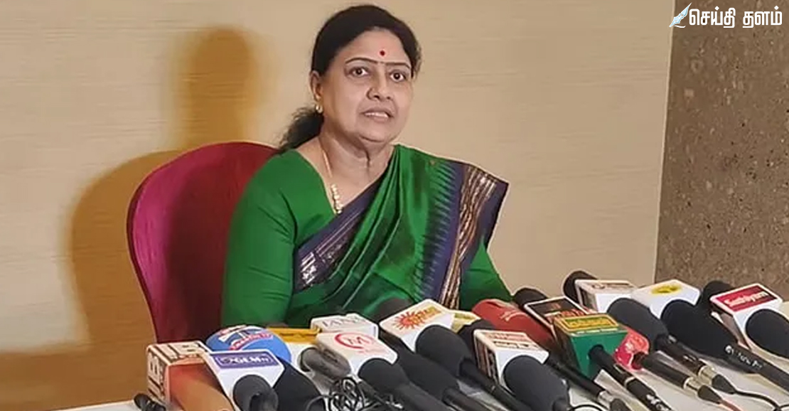 சசிகலாவின் புதிய கட்சி: 2026 தேர்தலில் திருப்பம் ஏற்படுமா?