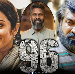 💞 "ராம் - ஜானு" - 96-2 படத்தின் கதை ரெடி; விஜய் சேதுபதி, திரிஷா நடிப்பில் உருவாகும் பார்ட் 2; இயக்குநர் பிரேம் குமார் அதிரடி அப்டேட்!