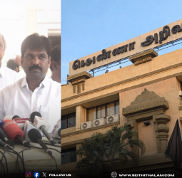திமுக - கொமதேக தொகுதிப் பங்கீடு: “பேச்சுவார்த்தை சுமுகம்” - கூடுதல் இடங்களைக் கேட்கும் ஈஸ்வரன்!