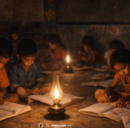 🔥 "இருளில் அங்கன்வாடி: 3 ஆண்டுகால அவலம்!" - ஆசிரியரும் இல்லை.. மின்சாரமும் இல்லை.. பிஞ்சு குழந்தைகளின் கல்வி கேள்விக்குறி!