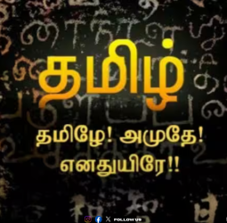 🔥 "கல் தோன்றி மண் தோன்றாக் காலத்தே முன் தோன்றிய மூத்த மொழி!" - இன்று உலகத் தாய்மொழி தினம்;