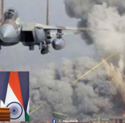 ஆப்கான் மீது பாகிஸ்தான் வான்வழித் தாக்குதல் - இந்தியா கடும் கண்டனம் - "இறையாண்மையை மதிக்க வேண்டும்" எனப் பாகிஸ்தானுக்குப் பதிலடி!