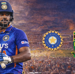 🔥 "கில்லுக்குப் பதில் சஞ்சு சாம்சன்?" - இந்திய ஓபனிங் ஜோடியில் அதிரடி மாற்றம்!