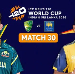 டி20 உலகக்கோப்பை: ஹெட், மார்ஷ் அதிரடி - இலங்கைக்கு 181 ரன்கள் இலக்கு!