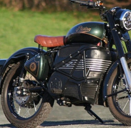 ராயல் என்ஃபீல்ட் எலக்ட்ரிக் பைக்: விரைவில் அறிமுகம்!