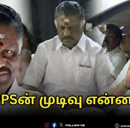 ⏳ OPSன் முடிவு என்ன? - தை மாதமும் முடிந்தது.. - தனித்து விடப்படுகிறாரா பன்னீர்செல்வம்?