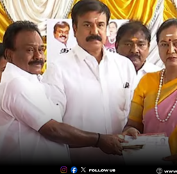 🗳️ "தேமுதிக கூட்டணி எப்போது?" - பிப். 17-க்குள் அதிரடி முடிவு! - பிரேமலதா விஜயகாந்த் க்ரீன் சிக்னல்!