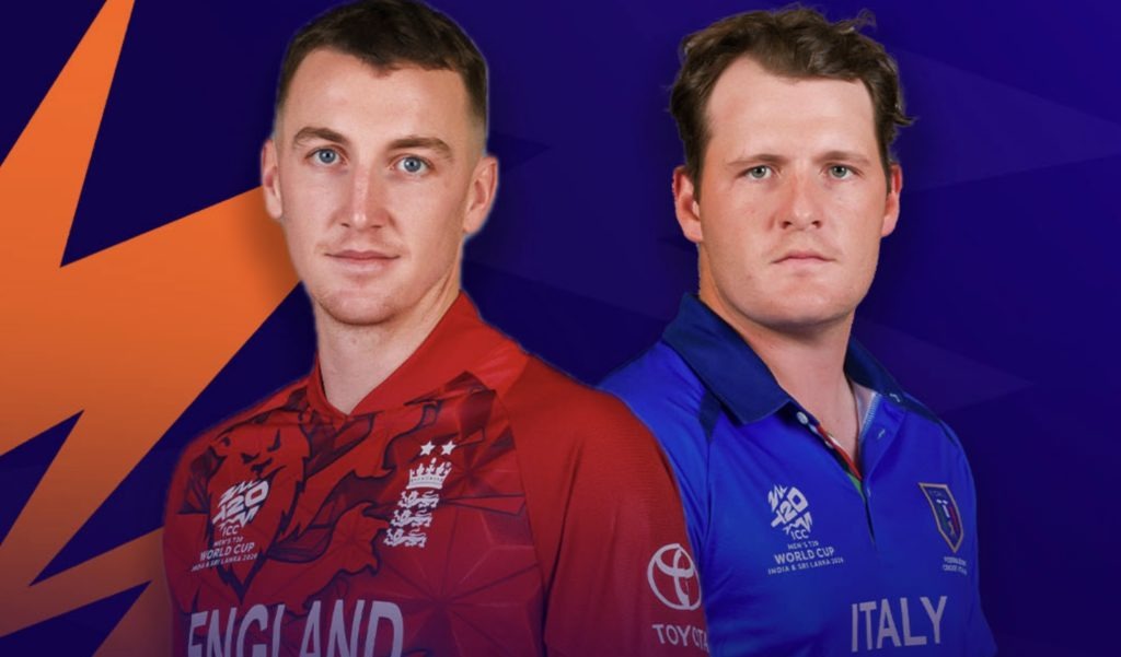 அதிரடி காட்டிய வில் ஜாக்ஸ்: இத்தாலியை வீழ்த்தி இங்கிலாந்து அபார வெற்றி!