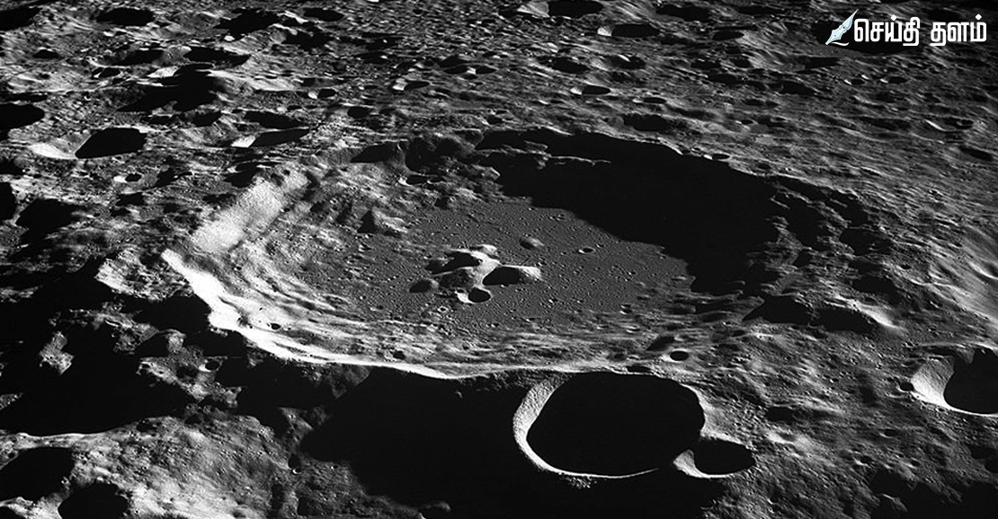 நிலவில் தொடரும் அதிர்வுகள்: விரிசல் அடையும் நிலவின் மேற்பரப்பு