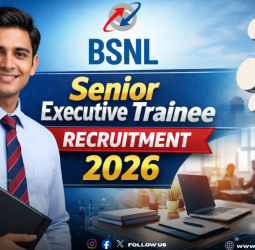 📡"BSNL-லில் ரூ.50,000 சம்பளத்தில் அரசு வேலை!" - 120 காலிப்பணியிடங்கள்! - யாரெல்லாம் விண்ணப்பிக்கலாம்?