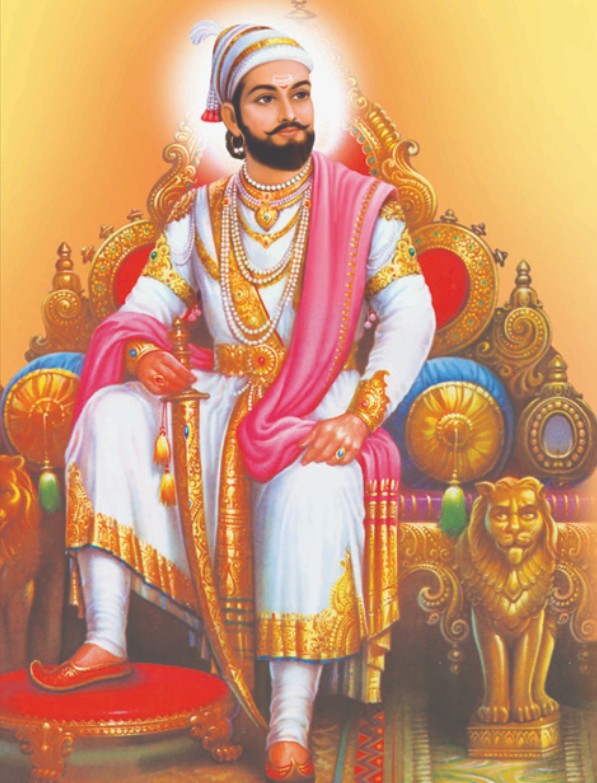 சத்திரபதி சிவாஜி மகாராஜ் – மராத்திய சாம்ராஜ்யத்தின் மாவீரன்