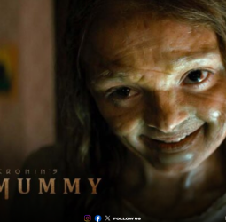 🎥 "The Mummy படத்தின் டிரைலர்" - பிரம்மாண்டமாக வெளியான 'The Mummy' டிரைலர்; ஏப்ரல் 17-ல் தமிழ் உள்பட 4 மொழிகளில் ரிலீஸ்!