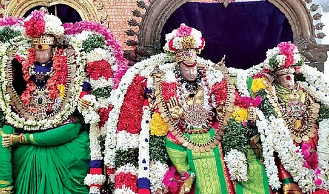 ராமேஸ்வரம் ராமநாதசுவாமி கோவில் மகா சிவராத்திரி திருவிழா 2026!
