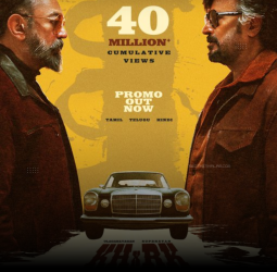 இந்திய சினிமாவே ஆடிப்போகும் ₹500 கோடி பட்ஜெட்! 45 ஆண்டுகளுக்குப் பிறகு ரஜினி - கமல் இணையும் "KH x RK"