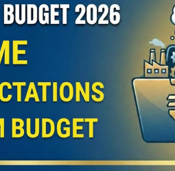 பட்ஜெட் 2026: MSME துறைக்கு ₹10,000 கோடி நிதி ஒதுக்கீடு!