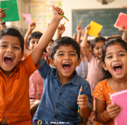 🔥 "30 ஆண்டுகளுக்குப் பிறகு கிடைத்த மின்சாரம்!" - கொண்டாட்டத்தில் ஒரு குக்கிராமம்! - முதல்முறை எரிந்த மின்விளக்கைப் பார்த்து நெகிழ்ச்சி!