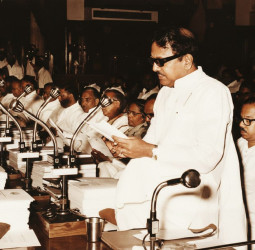 அண்ணாவின் வழியில் கலைஞர் முதல்வரான நாள்: பிப்.10, 1969 - ஒரு வரலாற்றுப் பதிவு!