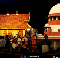 ⚖️ சபரிமலை விவகாரம்: உச்சநீதிமன்றத்தில் இன்று மறுஆய்வு மனுக்கள் விசாரணை!