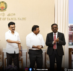 🌍 "உலக சுற்றுலா வரைபடத்தில் தமிழ்நாடு!" - மாமல்லபுரத்திற்கு ரூ.100 கோடி - சிப்காட் மூலம் முதலீடுகள்