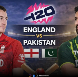 டி20 உலகக்கோப்பை சூப்பர் 8: இங்கிலாந்து Vs பாகிஸ்தான் இன்று பலப்பரிட்சை