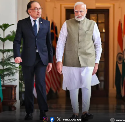 ✍️மலேசியா புறப்பட்டார் பிரதமர் மோடி! - இருநாடுகளிடையே வரலாற்றுச் சிறப்புமிக்க ஒப்பந்தங்கள்!