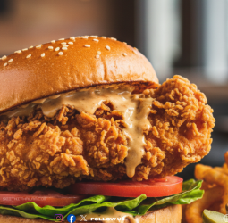 ஹோட்டல் ஸ்டைல் கிரிஸ்பி சிக்கன் சாண்ட்விச்: வீட்டிலேயே செய்வது எப்படி? (பிப்ரவரி 02, 2026)