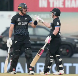 கனடாவை வீழ்த்தி நியூசிலாந்து அபார வெற்றி: கிளென் பிலிப்ஸ் அதிரடி!