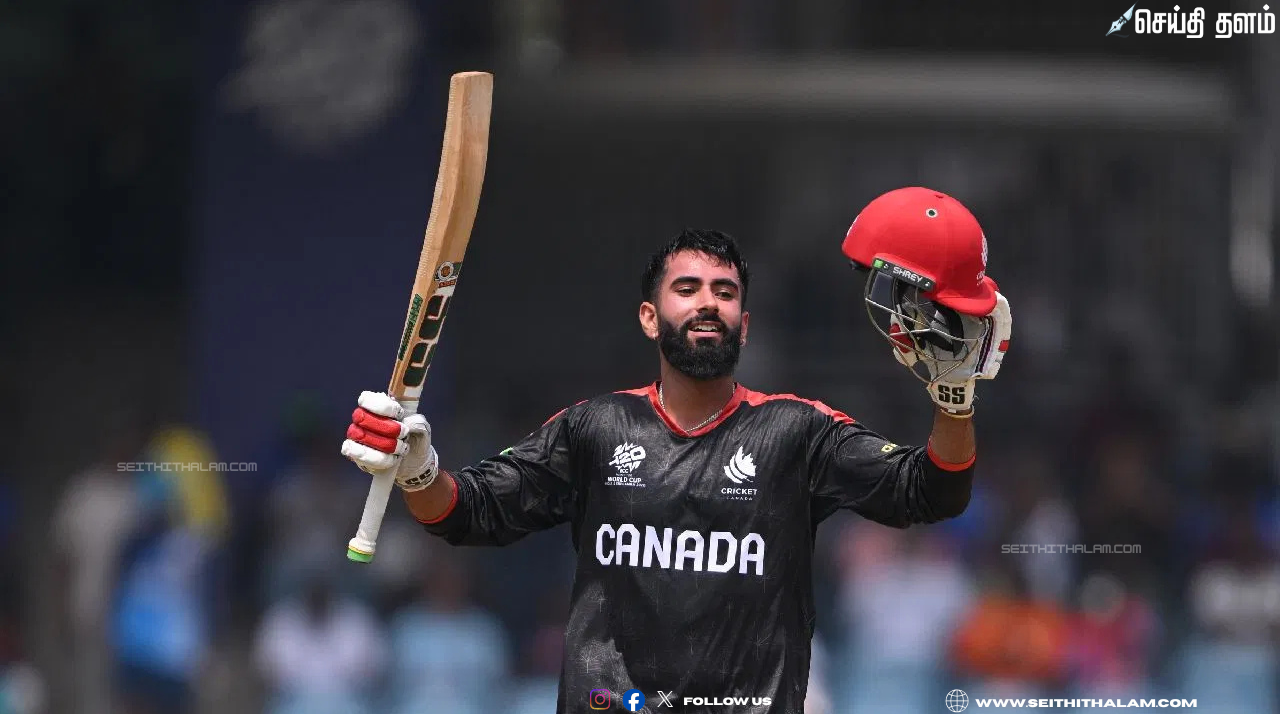 🏏 உலகக் கோப்பையில் 19 வயது இளைஞனின் 'ருத்ரதாண்டவம்'! - நியூசிலாந்தை அலறவிட்ட யுவ்ராஜ் சம்ரா!