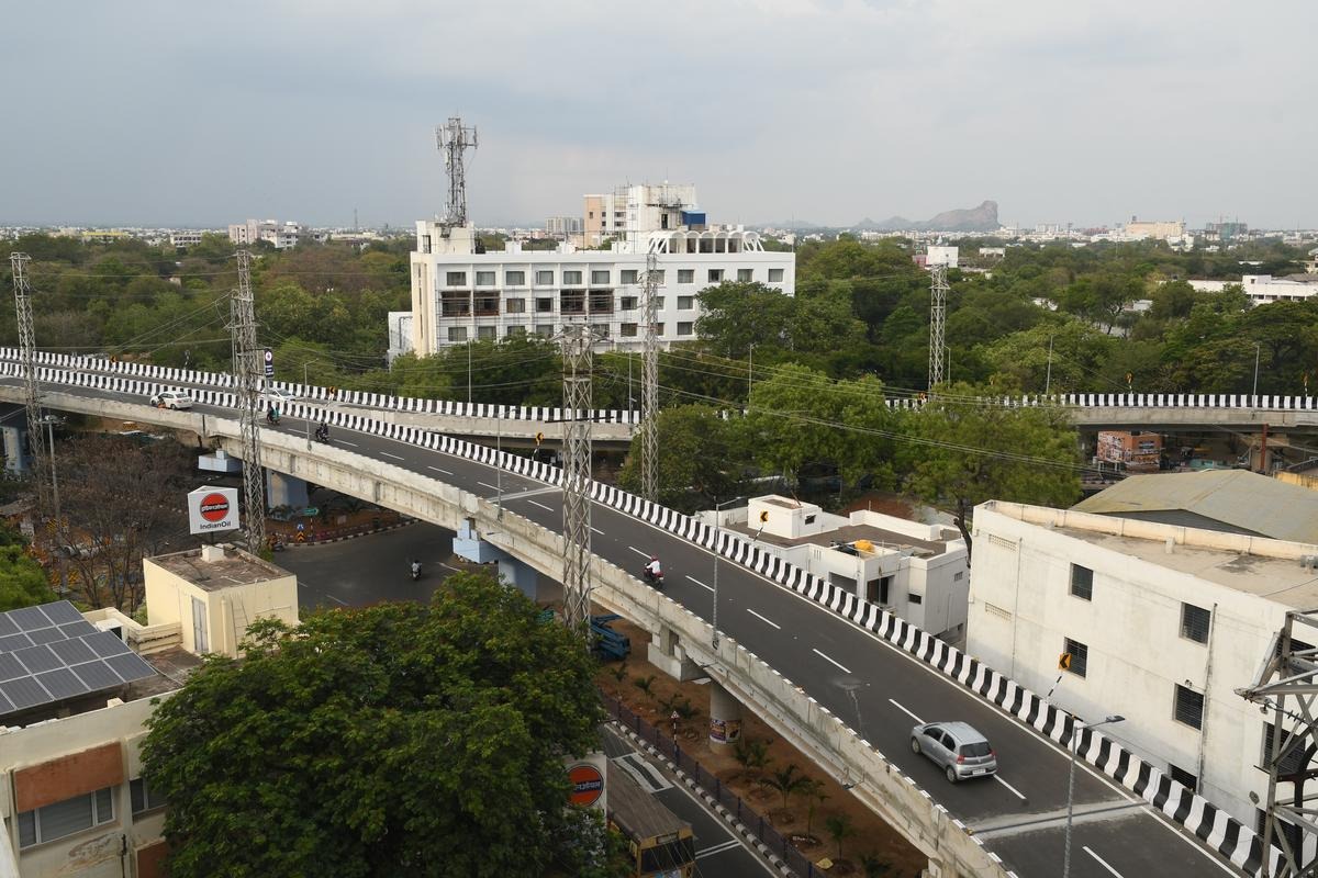 மதுரையில் புதிய மேம்பாலம்: 'நேதாஜி' பெயர் சூட்டல் - முதல்வர் திறந்து வைக்கிறார்!