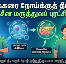 இனி இன்சுலின் ஊசி தேவையில்லை? சர்க்கரை நோயை வேரோடு அழிக்கும் சீன விஞ்ஞானிகளின் "மேஜிக்" சிகிச்சை