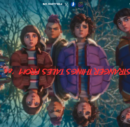 Stranger Things: Tales From ’85 – இந்தியாவில் எப்போது, எங்கே பார்க்கலாம்?