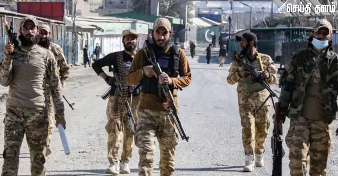 ஆப்கான் - பாகிஸ்தான் படைகள் மோதல்: 40 பேர் பலி