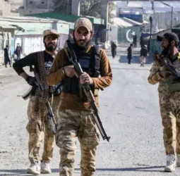 ஆப்கான் - பாகிஸ்தான் படைகள் மோதல்: 40 பேர் பலி