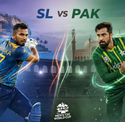 டி20 உலகக்கோப்பை 2026: இலங்கை - பாகிஸ்தான் சூப்பர் 8 அணிகள் மோதுகின்றன!