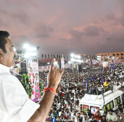 மீனவர்களுக்கு நிவாரண நிதி ரூ.12,000-ஆக உயர்வு - எடப்பாடியார் புதிய தேர்தல் வாக்குறுதி!