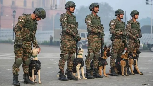 மத்திய பட்ஜெட் 2026: ராணுவத்திற்கு ரூ.7.84 லட்சம் கோடி ஒதுக்கீடு!