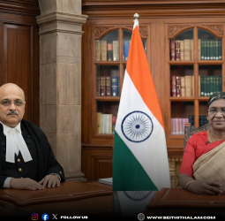 சென்னை உயர் நீதிமன்றத்திற்கு புதிய தலைமை நீதிபதி: உச்சநீதிமன்ற கொலீஜியம் அதிரடி பரிந்துரை!