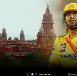 📢 தோனி ரூ.10 லட்சம் செலுத்த உத்தரவு! - நீதிமன்றத்தின் அதிரடி உத்தரவு பின்னணி! - சம்பத்குமார் வழக்கு நிலவரம்!