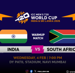 🔥 "இந்தியா - தென்ஆப்பிரிக்கா இன்று மோதல்!" - டி20 உலகக் கோப்பை பயிற்சி ஆட்டம்!